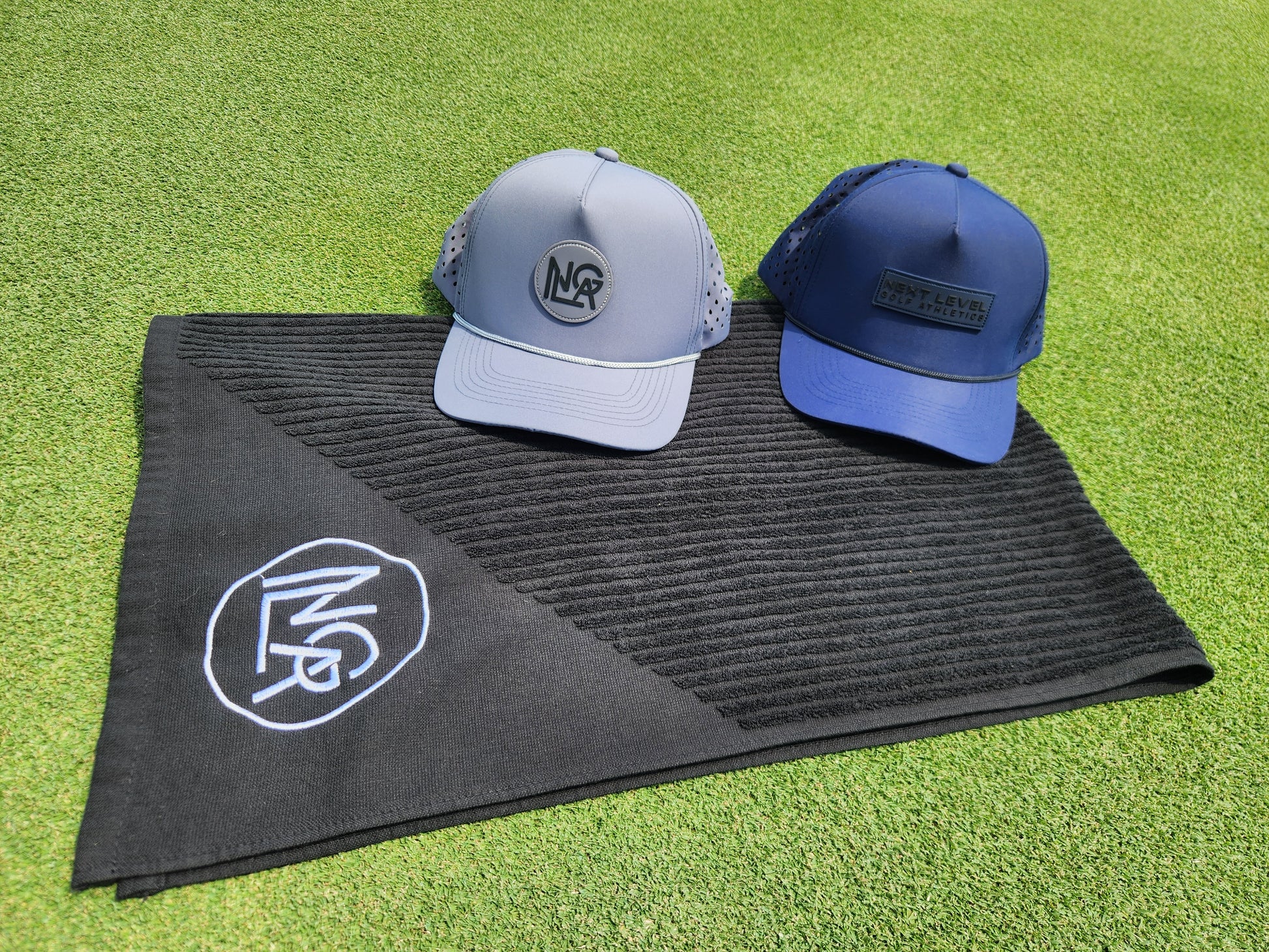 NLGA Men's hat