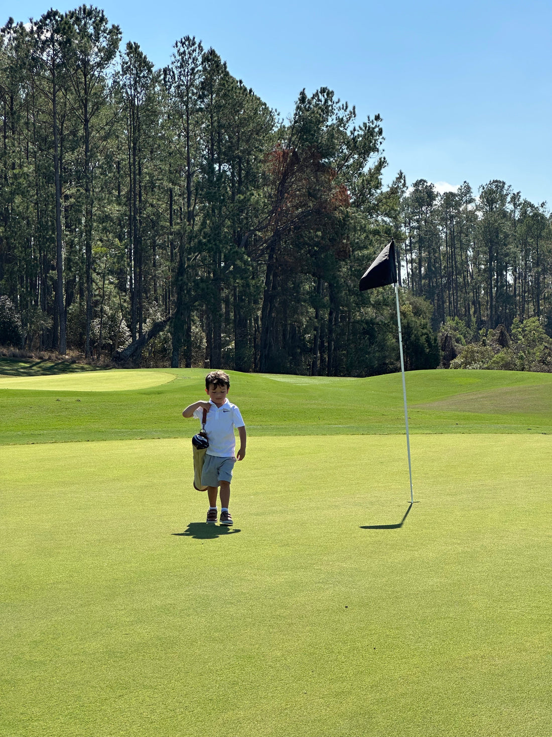 Toddler Golf