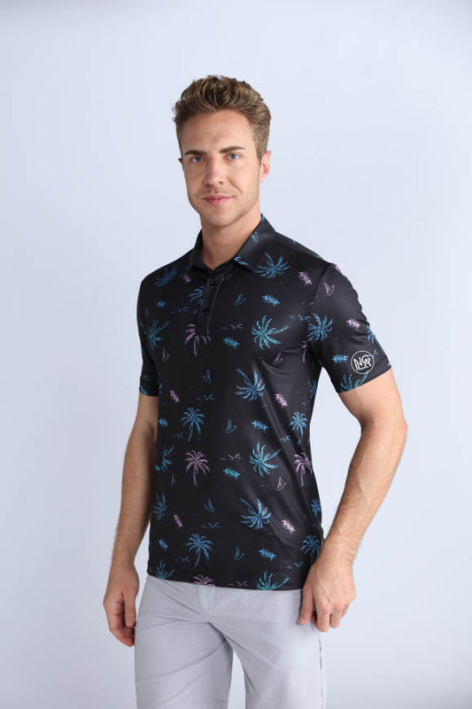 Tropical Fairway Polo