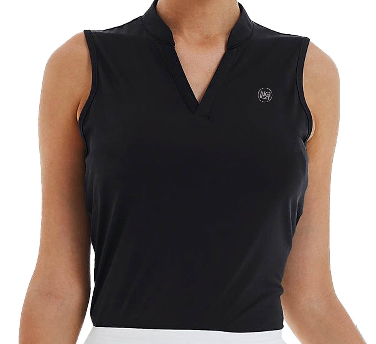 BreatheLite Sleeveless Polo