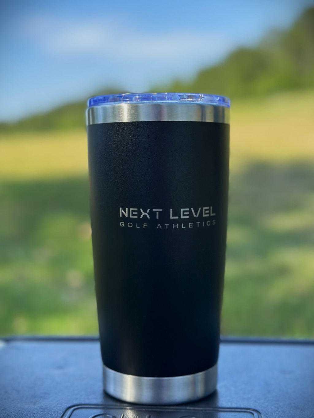 NLGA Stainless Steel Tumbler
